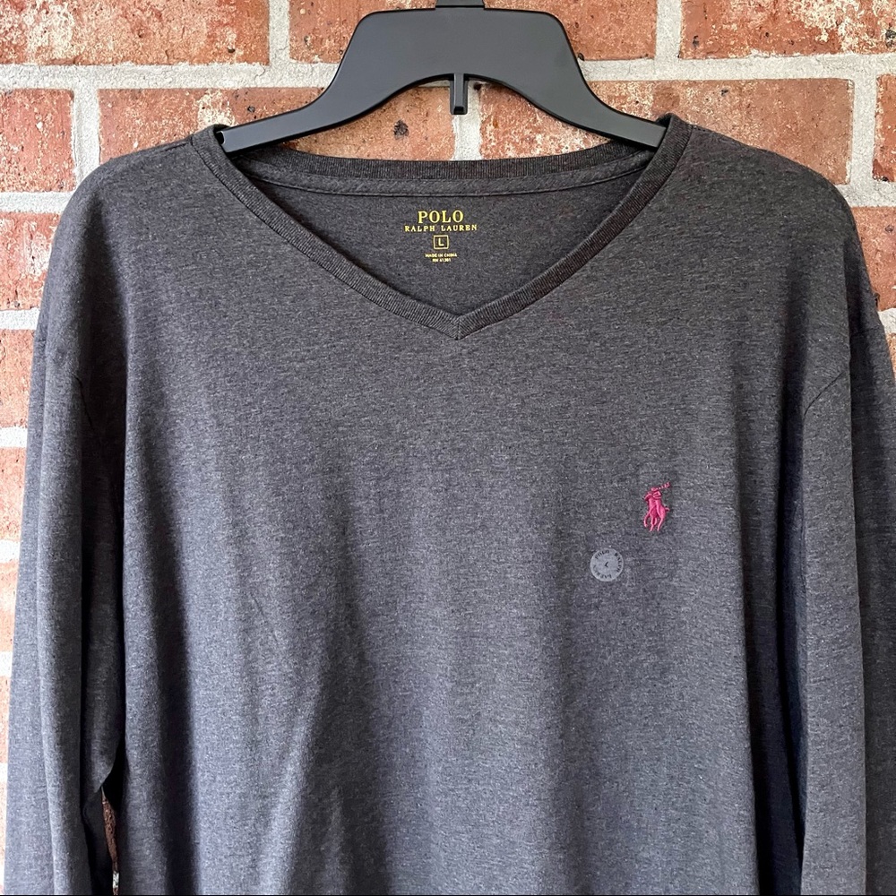 NWT!!!  POLO Ralph Lauren long-sleeved shirt